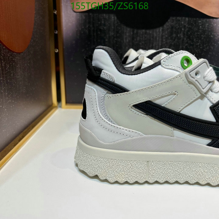 Men shoes-Off-White, Code: ZS6168,$: 155USD