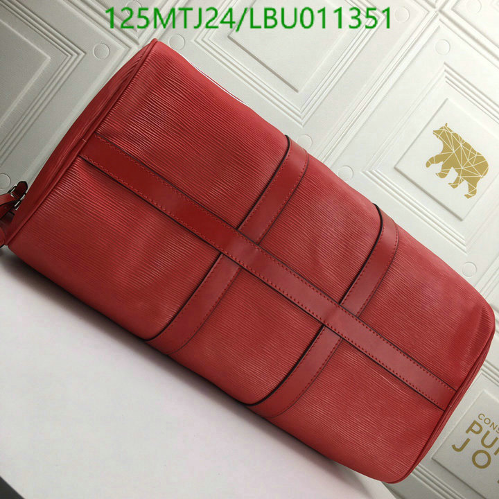 LV Bags-(4A)-Keepall BandouliRe 45-50-,Code: LBU011351,$: 125USD