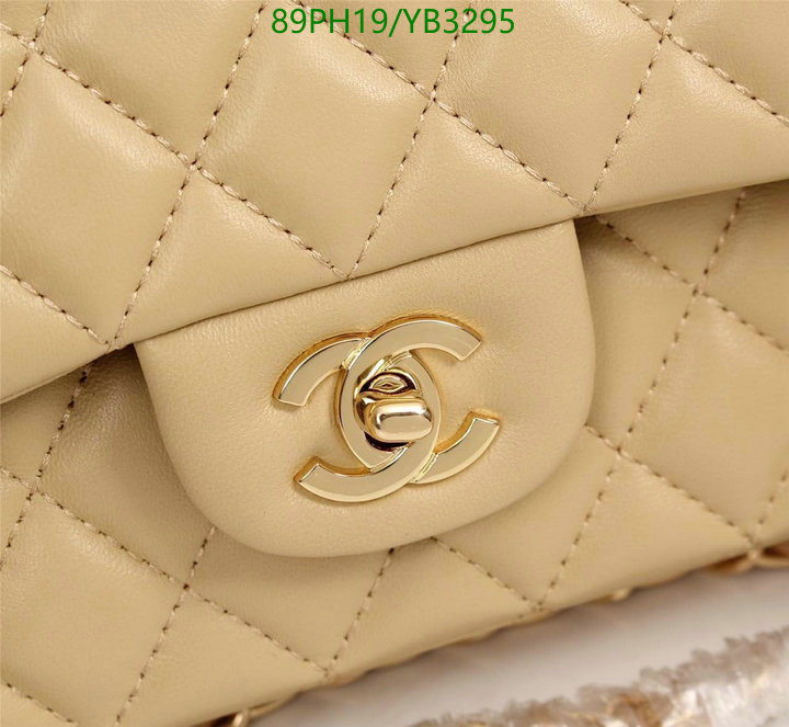 Chanel Bags ( 4A )-Diagonal-,Code: YB3295,$: 89USD