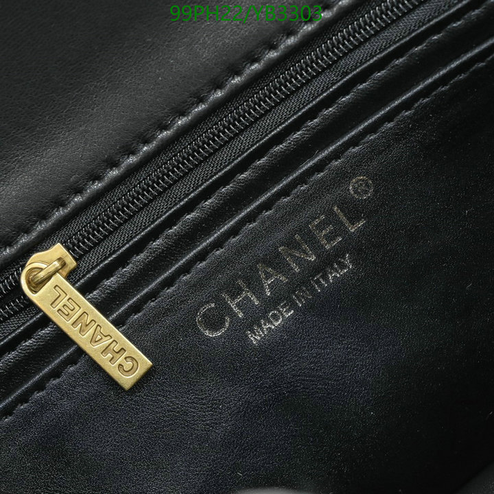 Chanel Bags ( 4A )-Diagonal-,Code: YB3303,$: 99USD