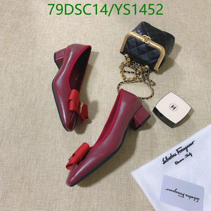 Women Shoes-Ferragamo, Code: YS1452,$: 79USD