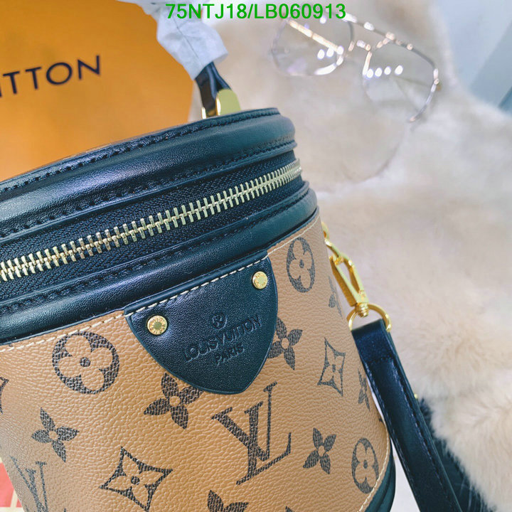 LV Bags-(4A)-Handbag Collection-,Code: LB060913,$: 75USD