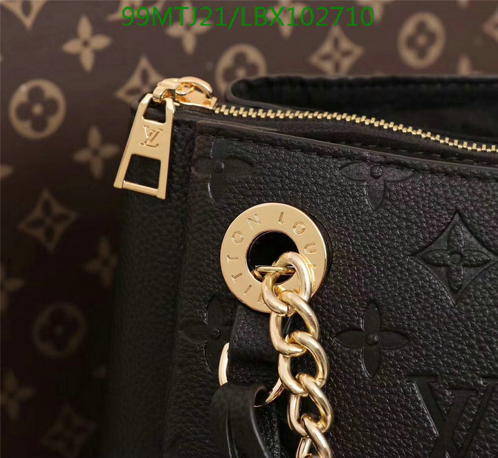 LV Bags-(4A)-Handbag Collection-,Code: LBX102710,$: 99USD