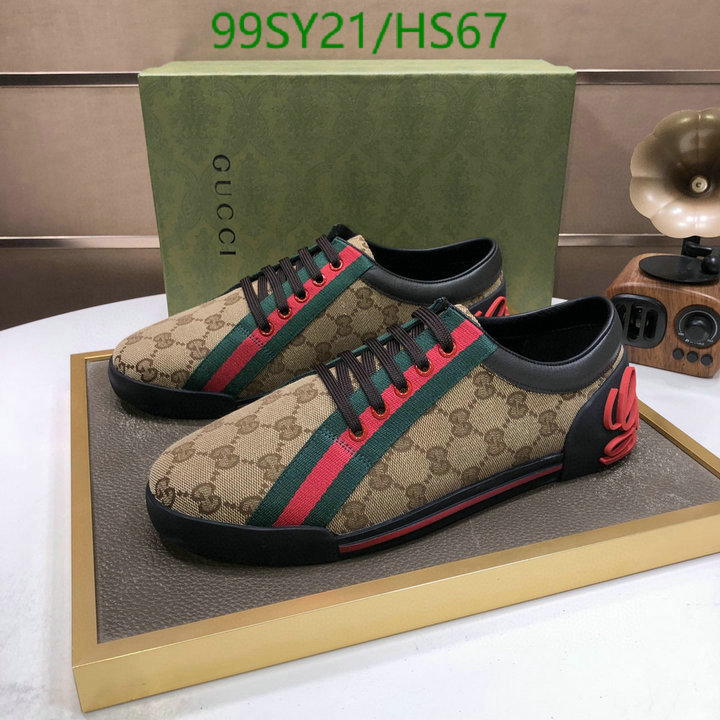 Men shoes-Gucci, Code: HS67,$: 99USD