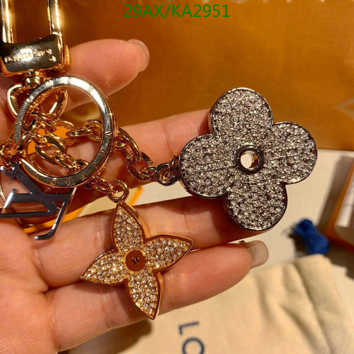 Key pendant-LV,Code: KA2951,$: 29USD