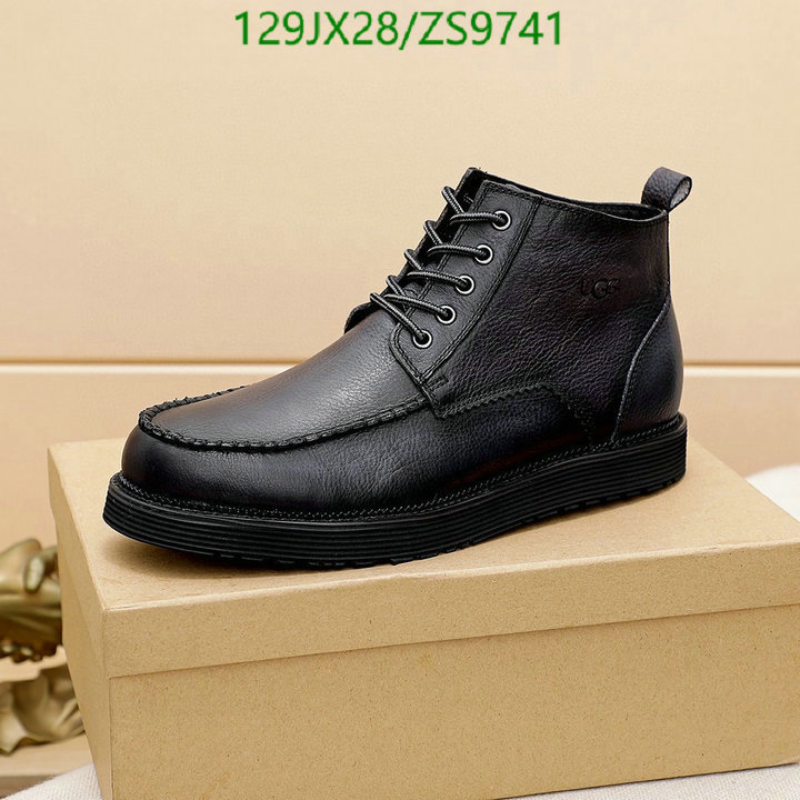 Men shoes-UGG, Code: ZS9741,$: 129USD
