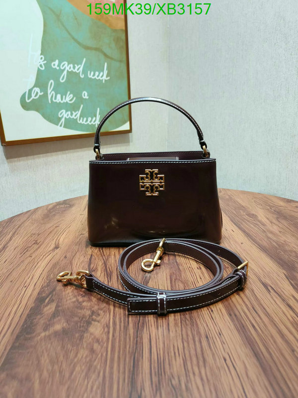 Tory Burch Bag-(Mirror)-Handbag-,Code: XB3157,$: 159USD