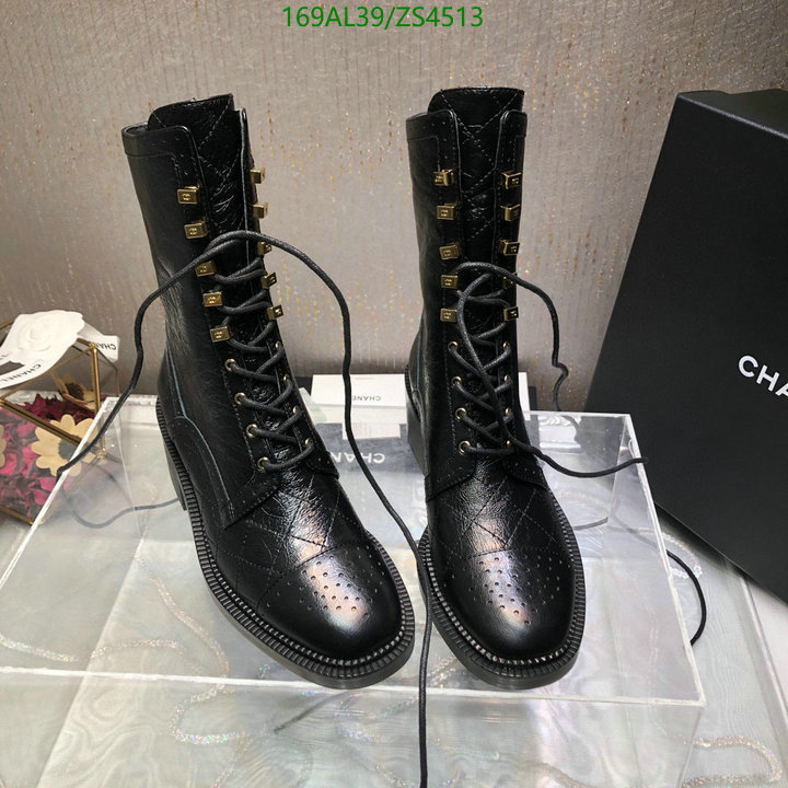 Women Shoes-Chanel,Code: ZS4513,$: 169USD