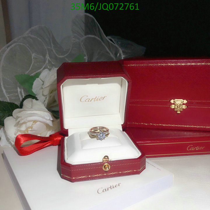 Jewelry-Cartier, Code: JQ072761,$: 35USD