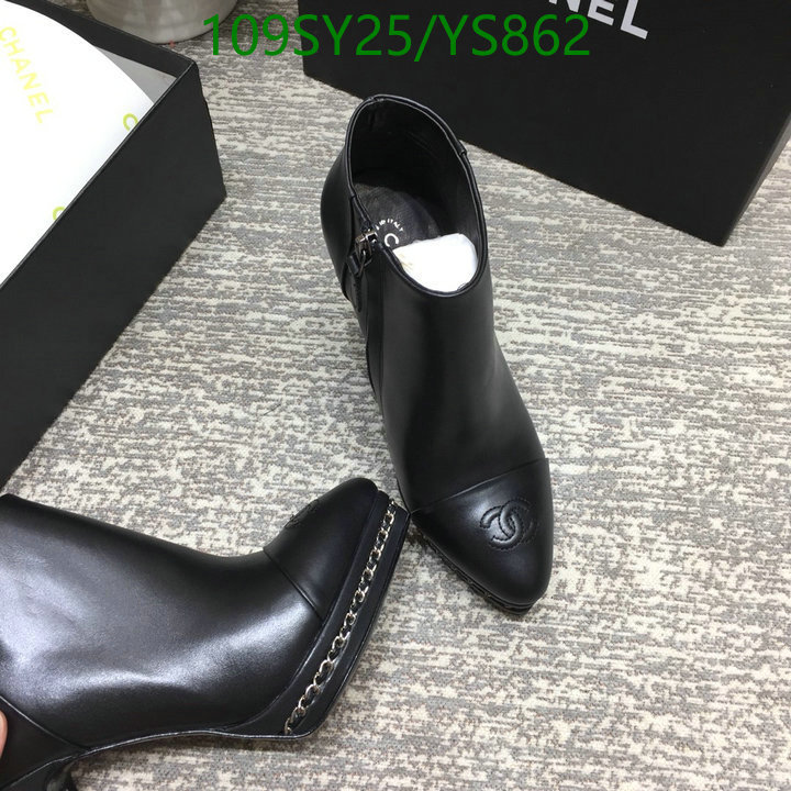 Women Shoes-Chanel,Code: YS862,$: 109USD