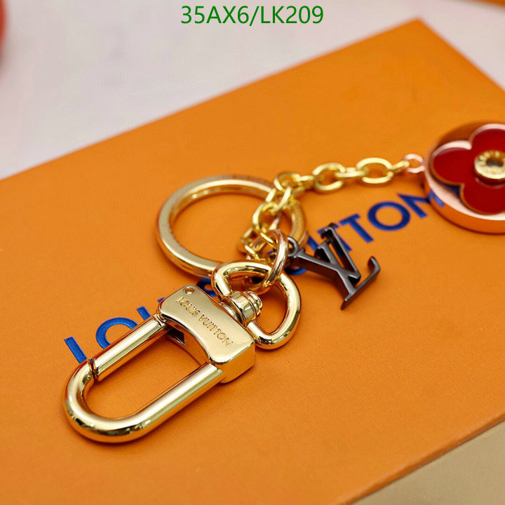 Key pendant-LV,Code: LK209,$: 35USD