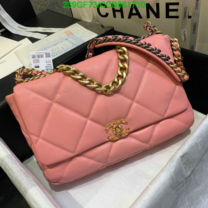 Chanel Bags -(Mirror)-Diagonal-,Code: CCB061730,$: 239USD