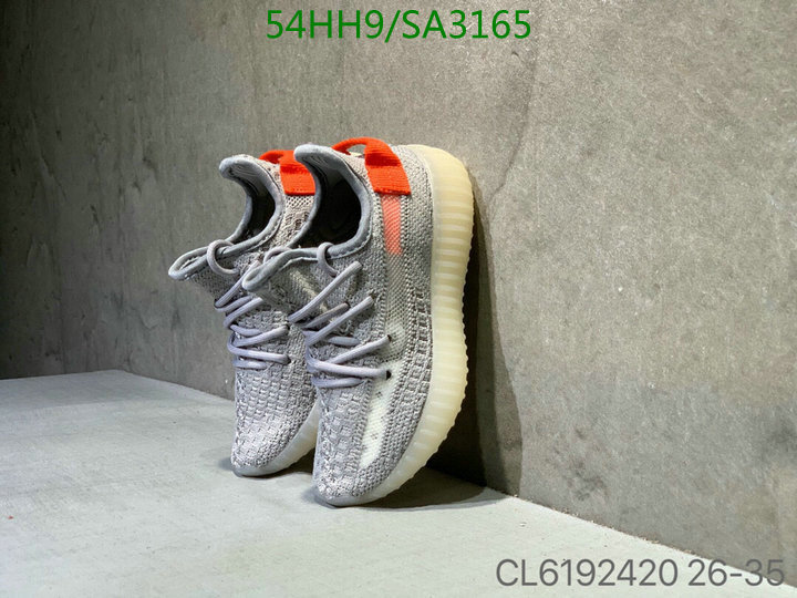 Kids shoes-Adidas Yeezy Boost, Code: SA3165,$: 54USD