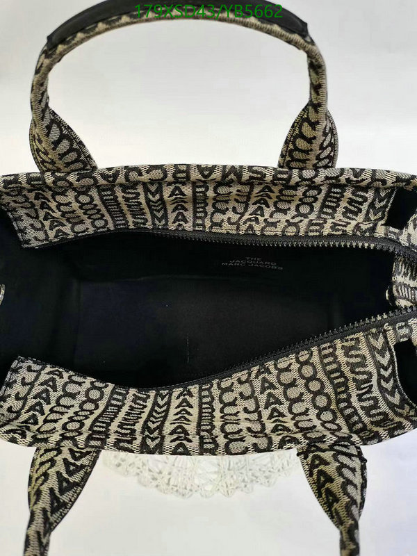 Marc Jacobs Bags -(Mirror)-Handbag-,Code: YB5662,$: 179USD