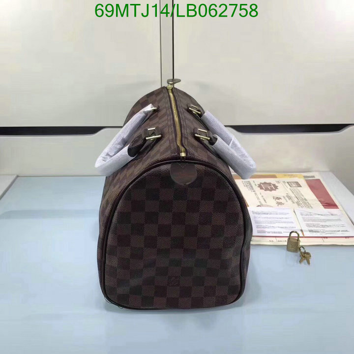 LV Bags-(4A)-Speedy-,Code: LB062758,$: 69USD