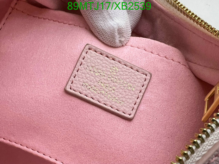 LV Bags-(4A)-Pochette MTis Bag-Twist-,Code: XB2539,$: 89USD