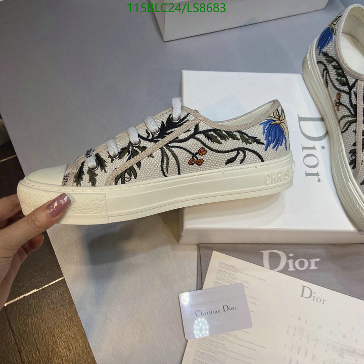 Women Shoes-Dior,Code: LS8683,$: 115USD