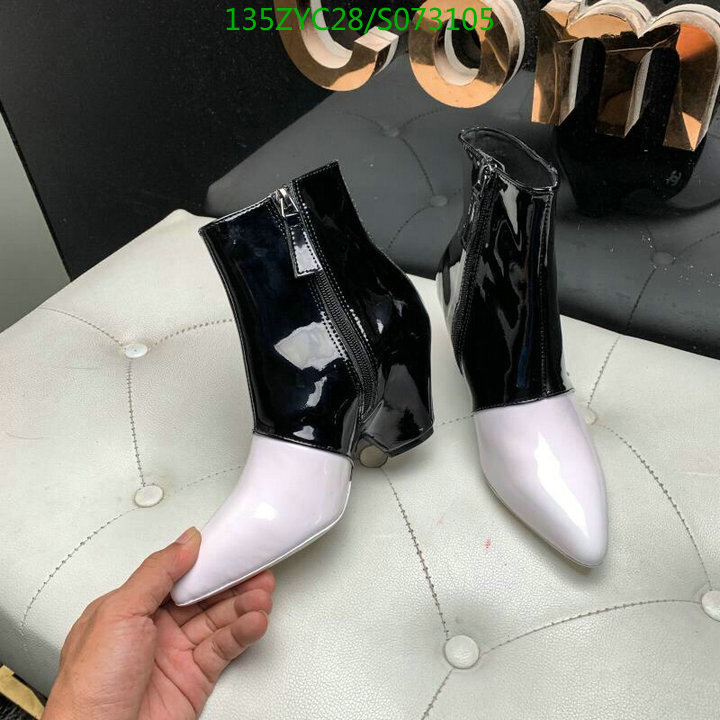 Women Shoes-Chanel,Code: S073105,$: 135USD