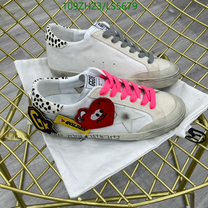 Women Shoes-Golden Goose,Code: LS5679,$: 109USD