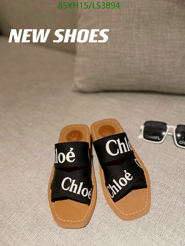 Women Shoes-Chloe, Code: LS3894,$: 85USD