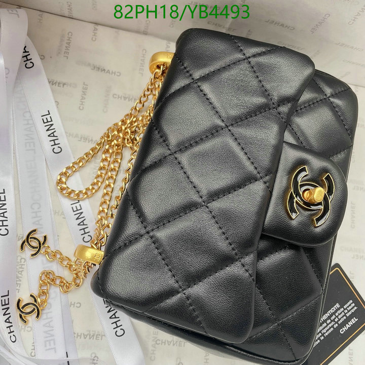 Chanel Bags ( 4A )-Diagonal-,Code: YB4493,$: 82USD