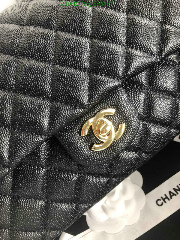 Chanel Bags -(Mirror)-Diagonal-,Code: ZB3437,$: 239USD