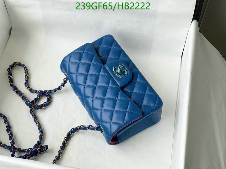 Chanel Bags -(Mirror)-Diagonal-,Code: HB2222,$: 239USD