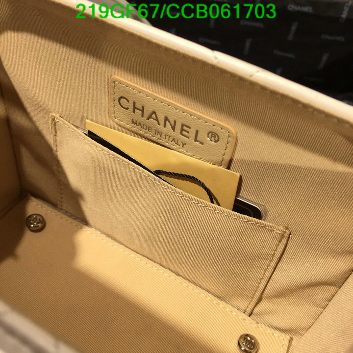 Chanel Bags -(Mirror)-Diagonal-,Code: CCB061703,$: 219USD