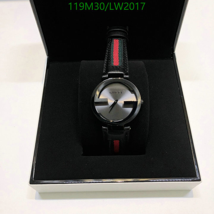 Watch-4A Quality-Gucci, Code: LW2017,$: 119USD