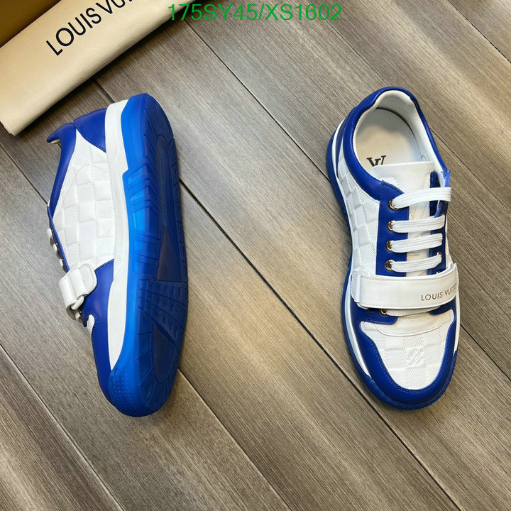 Men shoes-LV, Code: XS1602,$: 175USD