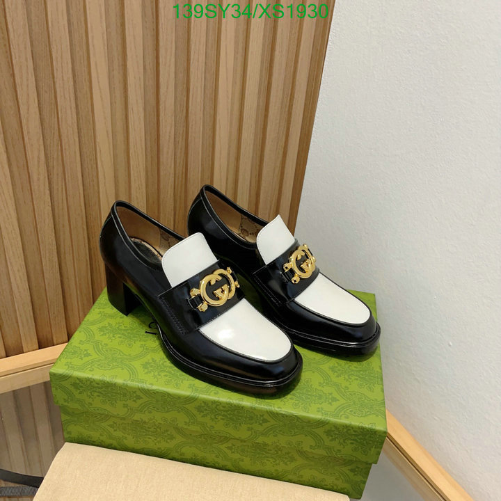 Women Shoes-Gucci, Code: XS1930,$: 139USD