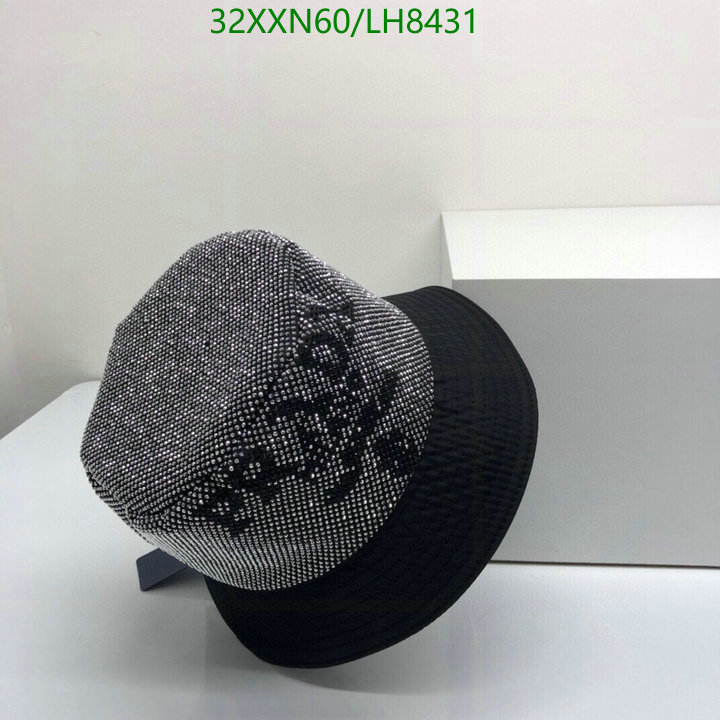 Cap -(Hat)-Prada, Code: LH8431,$: 32USD