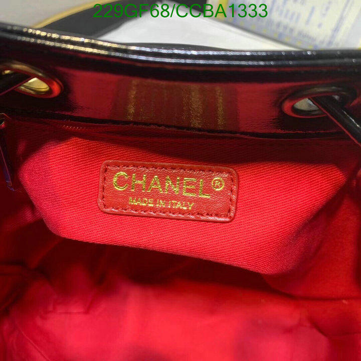 Chanel Bags -(Mirror)-Diagonal-,Code: CCBA1333,$: 229USD