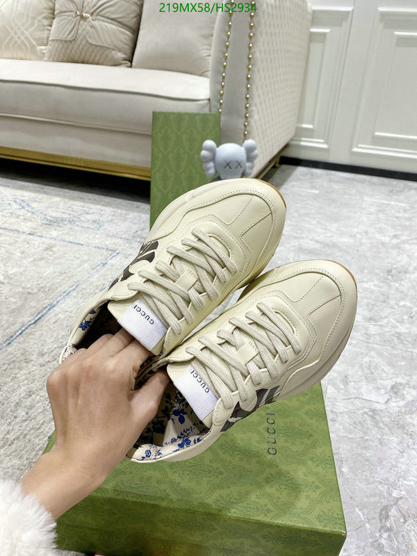 Men shoes-Gucci, Code: HS2934,