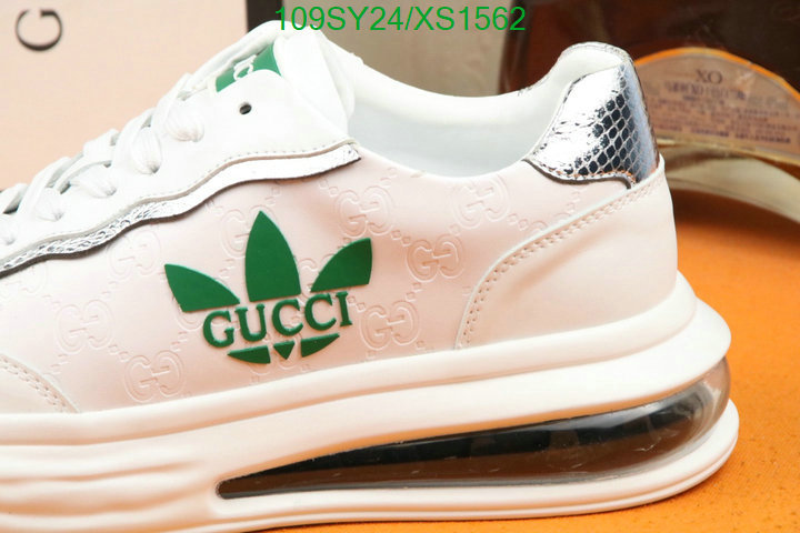 Men shoes-Gucci, Code: XS1562,$: 109USD