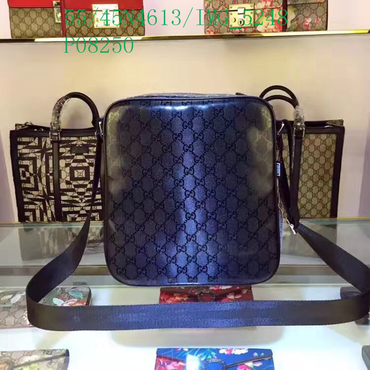 Gucci Bag-(4A)-Diagonal-,Code: GGB120565,$: 55USD