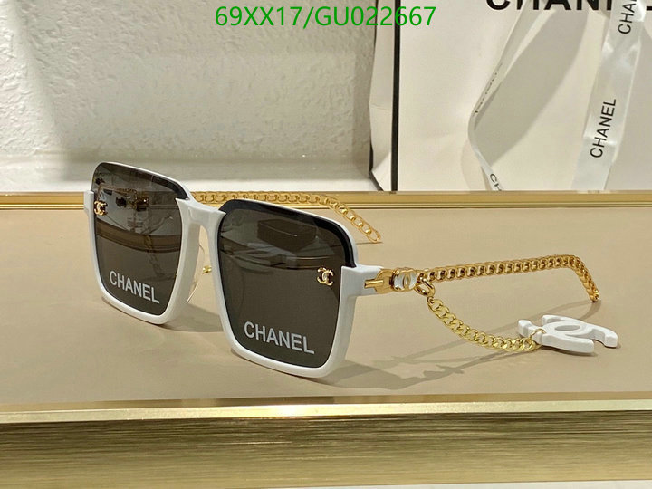 Glasses-Chanel,Code: GU022667,$: 69USD