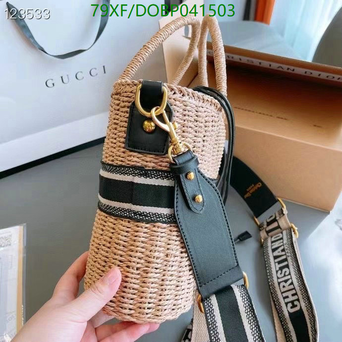 Dior Bags-(4A)-Other Style-,Code: DOBP041503,$: 79USD