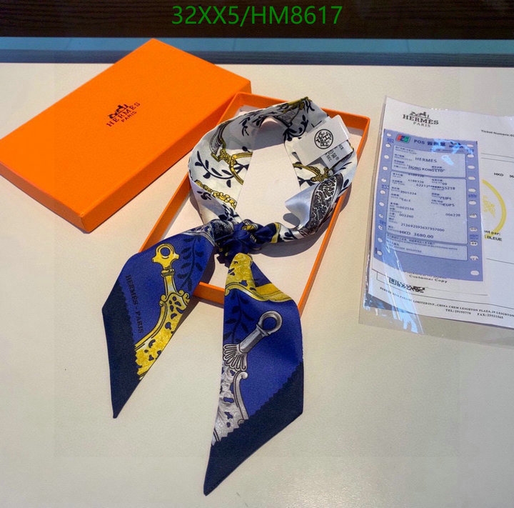 Scarf-Hermes, Code: HM8617,$: 32USD