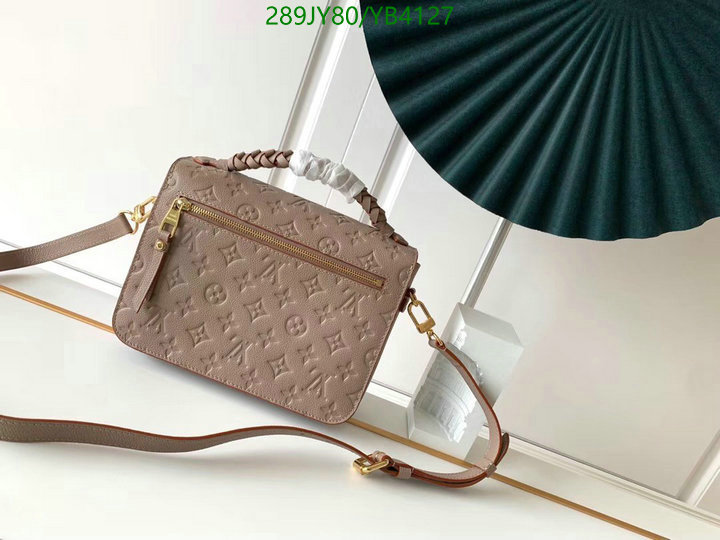 LV Bags-(Mirror)-Pochette MTis-Twist-,Code: YB4127,$: 289USD