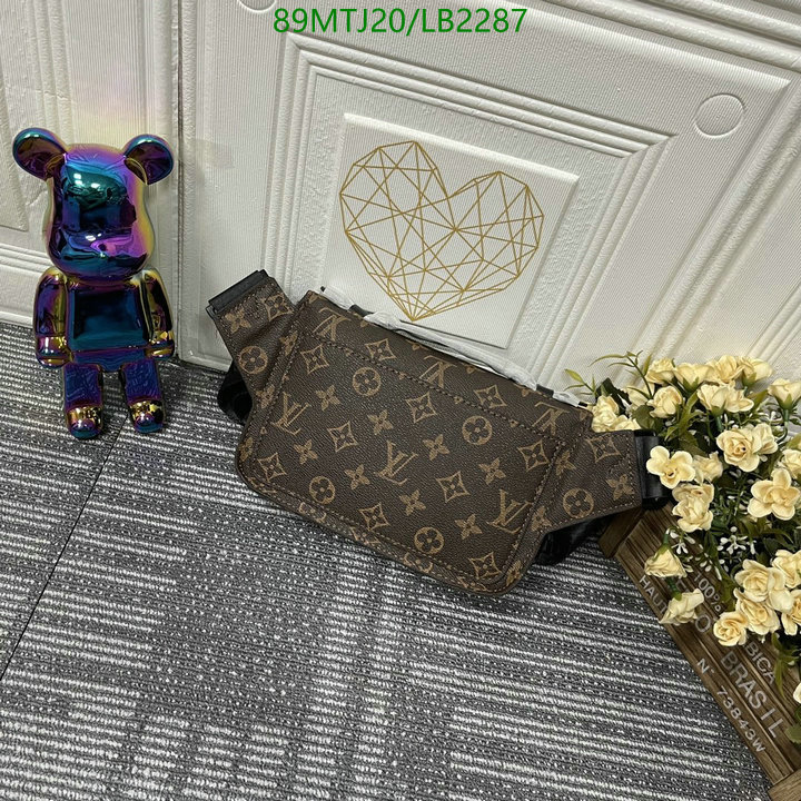 LV Bags-(4A)-Discovery-,Code: LB2287,$: 89USD