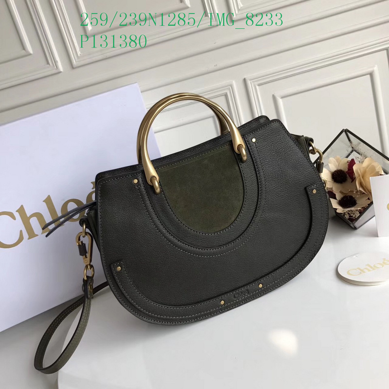 Chloe Bag-(Mirror)-Handbag-,Code: CYB121301,$: 259USD