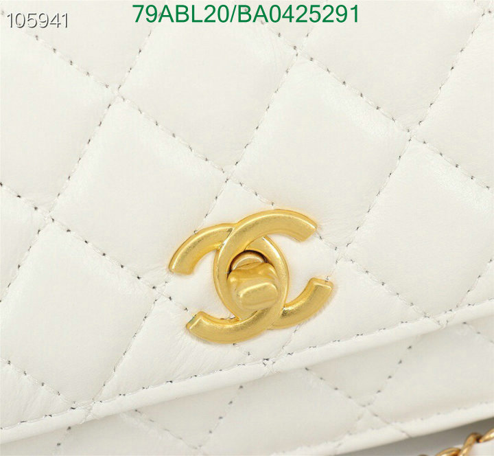 Chanel Bags ( 4A )-Diagonal-,Code: BA04251291,$: 79USD