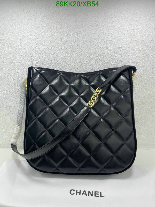 Chanel Bags ( 4A )-Diagonal-,Code: XB54,$: 89USD