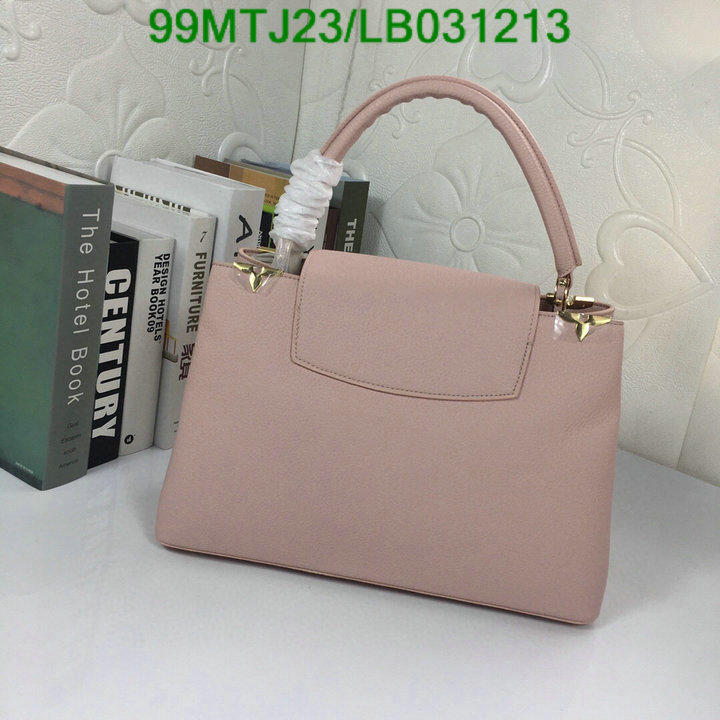 LV Bags-(4A)-Handbag Collection-,Code: LB031213,$: 99USD