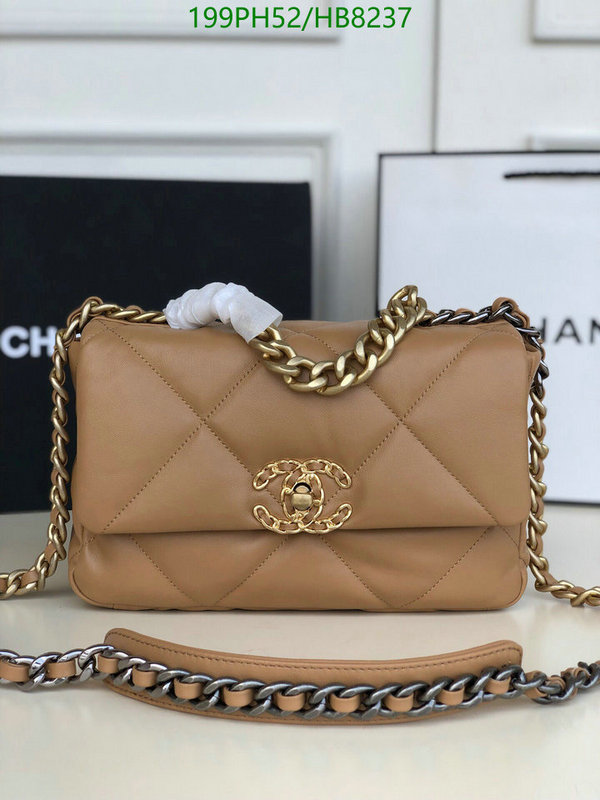 Chanel Bags -(Mirror)-Diagonal-,Code: HB8237,$: 199USD