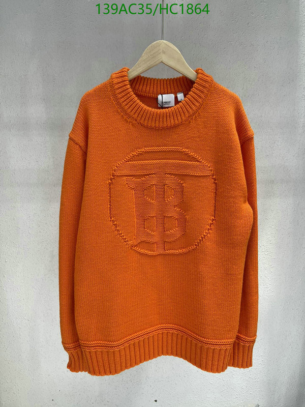 Clothing-Burberry, Code: HC1864,$: 139USD