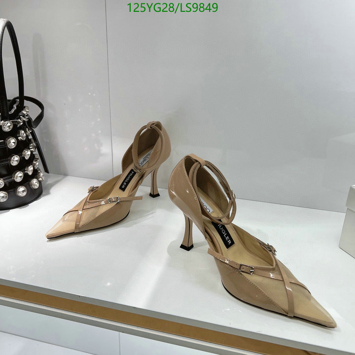 Women Shoes-Jimmy Choo, Code: LS9849,$: 125USD