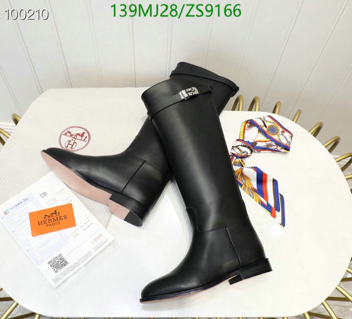 Women Shoes-Hermes,Code: ZS9166,$: 139USD