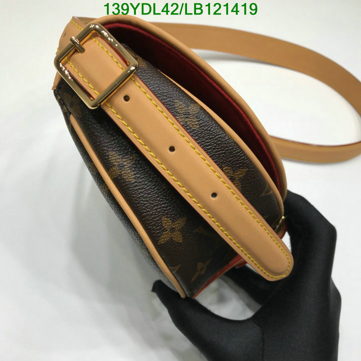 LV Bags-(Mirror)-Pochette MTis-Twist-,Code: LB121419,$: 139USD